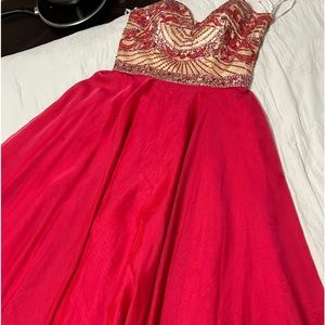 Sherri Hill Prom gown